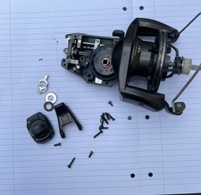 Shimnao Big Baitrunner Ersatzteilauswahl