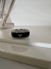 Emporio Armani Herren Ring