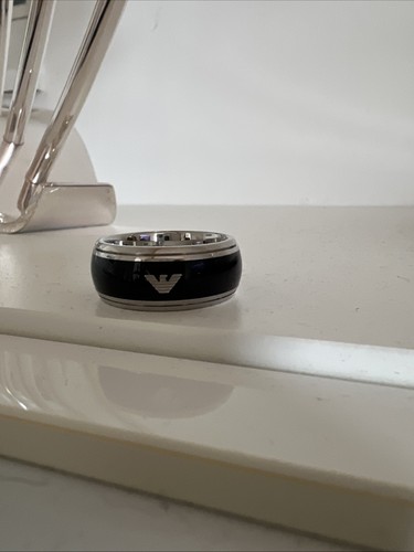 Emporio armani herren ring - herren,