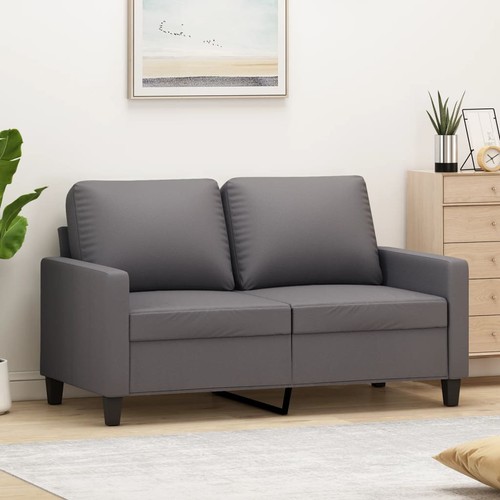 Kunstleder sofa sitzer - kunstleder, 2-sitzer-sofa