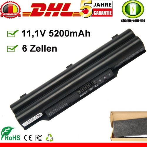 Laptop akku fpcbp250 für - akku,