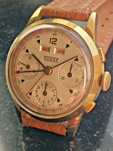 Hugex dato compax triple - hugex, dato-compax