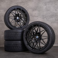 BMW M3 M4 Winterräder 20 Zoll F80 F82 F83 Felgen 8090194 8090195 Styling 666 M