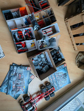 Lego Technic 8285-1/8285-2 und