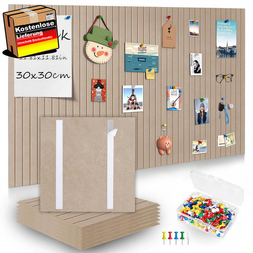 Große selbstklebende