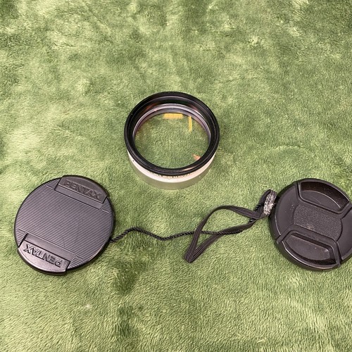 Pentax 43mm macro close - 43mm,