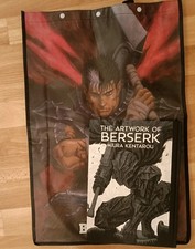 Berserk Artbook Manga Anime