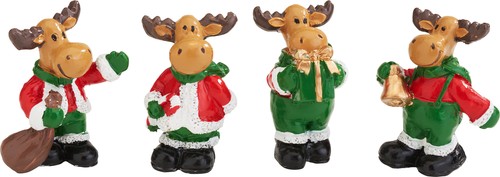 Vbs miniatur rentier wally set - vbs,