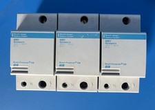 Busch-Jaeger Bandsperre 6981 KNX EIB Powernet 3 Stück