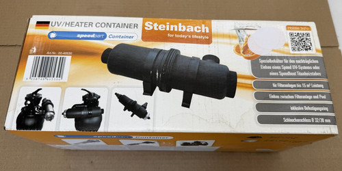 Steinbach speedpart container - steinbach,