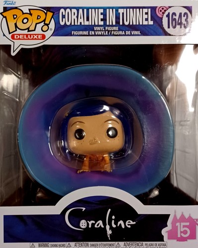 Coraline tunnel - coraline,