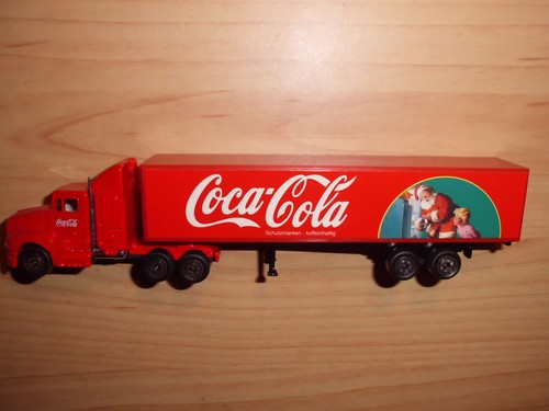 Werbetruck coca cola - werbetruck, coca-cola