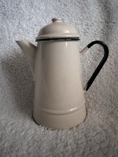 Vintage Creme und Grün