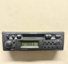 Grundig wkc 1400 autoradio - grundig, vd