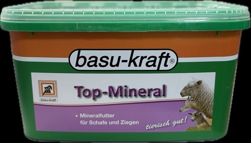 Basu top mineral - kg,