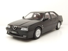 Alfa Romeo 164 Q4 1994 schwarz