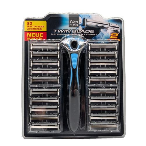 Cien men twin blade - men,