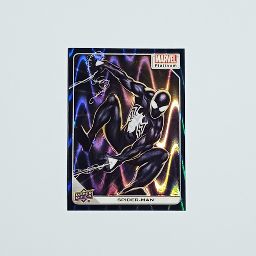 Upper deck marvel platinum - marvel,