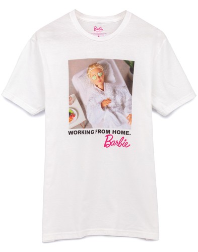Barbie weiß doll - barbie, print