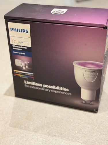 Philips hue white and colour - philips,