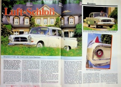 Oldtimer markt 1993 - oldtimer, 06/1993
