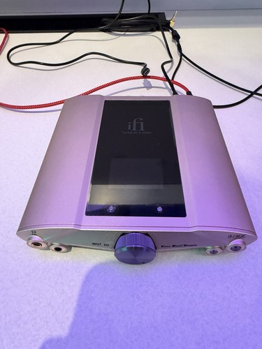 Ifi audio idsd valkyrie - audio,