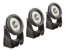 Oase LunAqua Power LED Set 3 Beleuchtung Teich EEK: F (Spektrum: A-G)