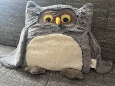 Kissen Eule