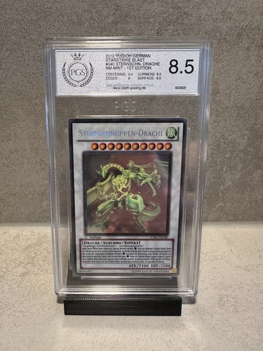 Yugioh sternschnuppen drache - yugioh, sternschnuppen-drache