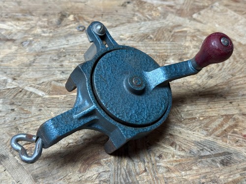 Vintage handkurbel - vintage,