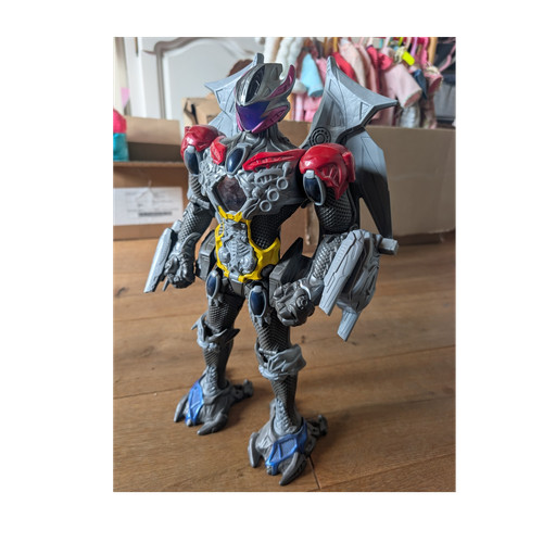 Bandai power rangers megazord - rangers,