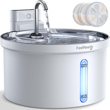 FEELNEEDY 3,5L Katzenbrunnen