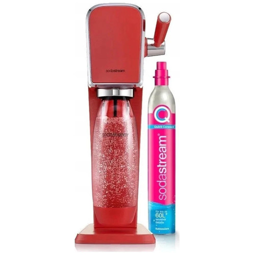 Sodastream art wassersprudler - sodastream,