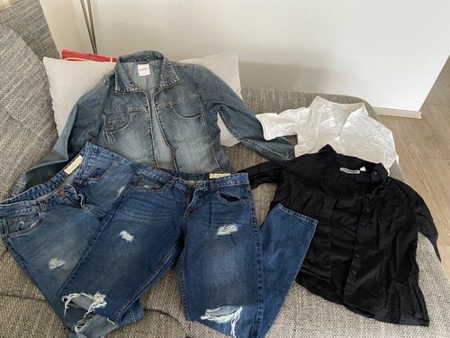 7tlg kleiderpaket größe - kleiderpaket,