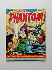Bastei Comic - Phantom - Nr