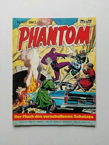 Bastei comic phantom - bastei,
