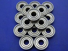 16 Stück SKF 608 2Z (ZZ)