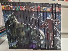 Die Offizielle Marvel Comic