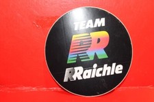 Aufkleber RRaichle  Team