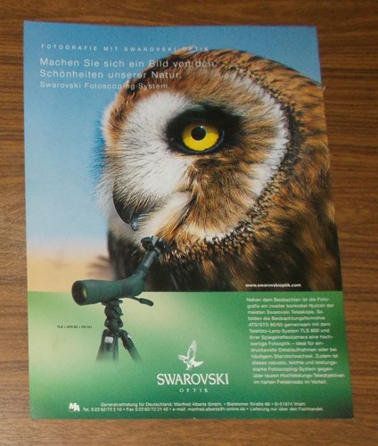 Seltene werbung swarovski - seltene,