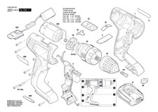 Bosch Ersatzteile für