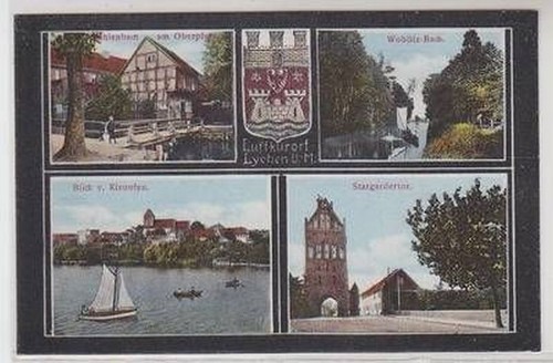 55906 mehrbild luftkurort - mehrbild, ak