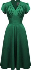 Pretty Retro 50s SWING DRESS