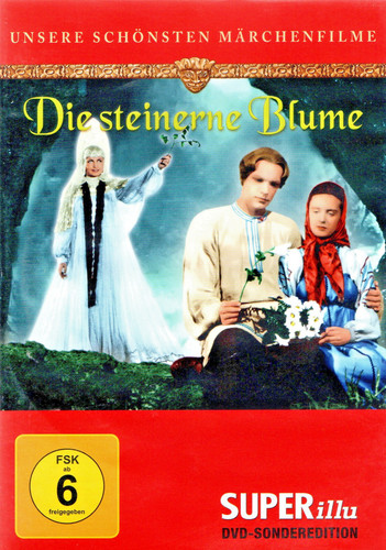Die steinerne blume - die,