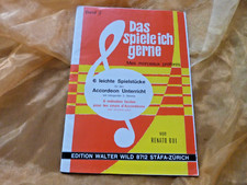 Das spiele ich gerne band - spiele,