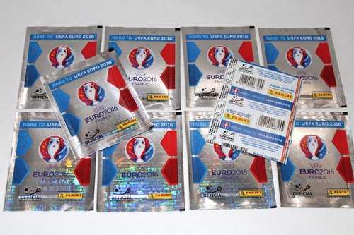 Panini road uefa - panini,