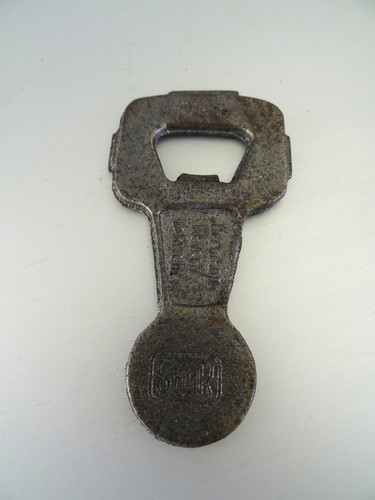 Ddr flaschenöffner ifa veb - ddr,