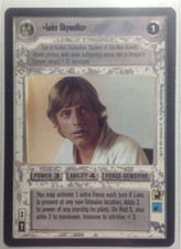 Decipher SWCCG Premiere BB