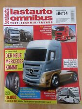 lastauto omnibus Magazine