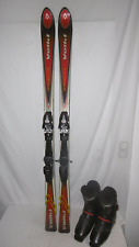 VÖLKL SKI " CARVER V15 " TOP ALLROUND CARVER 160 CM + SKISCHUHE GR: 42 IM SET